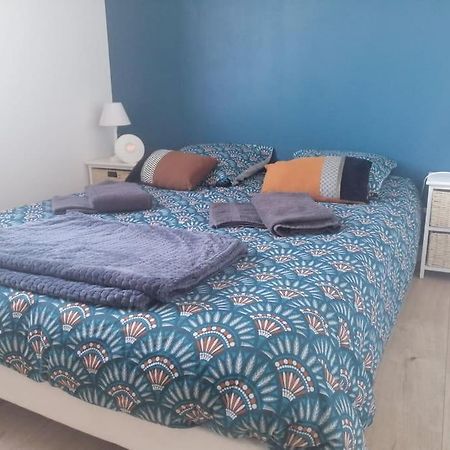 Le Courlis, A Deux Minutes De La Plage Hauteville-sur-Mer Exterior foto